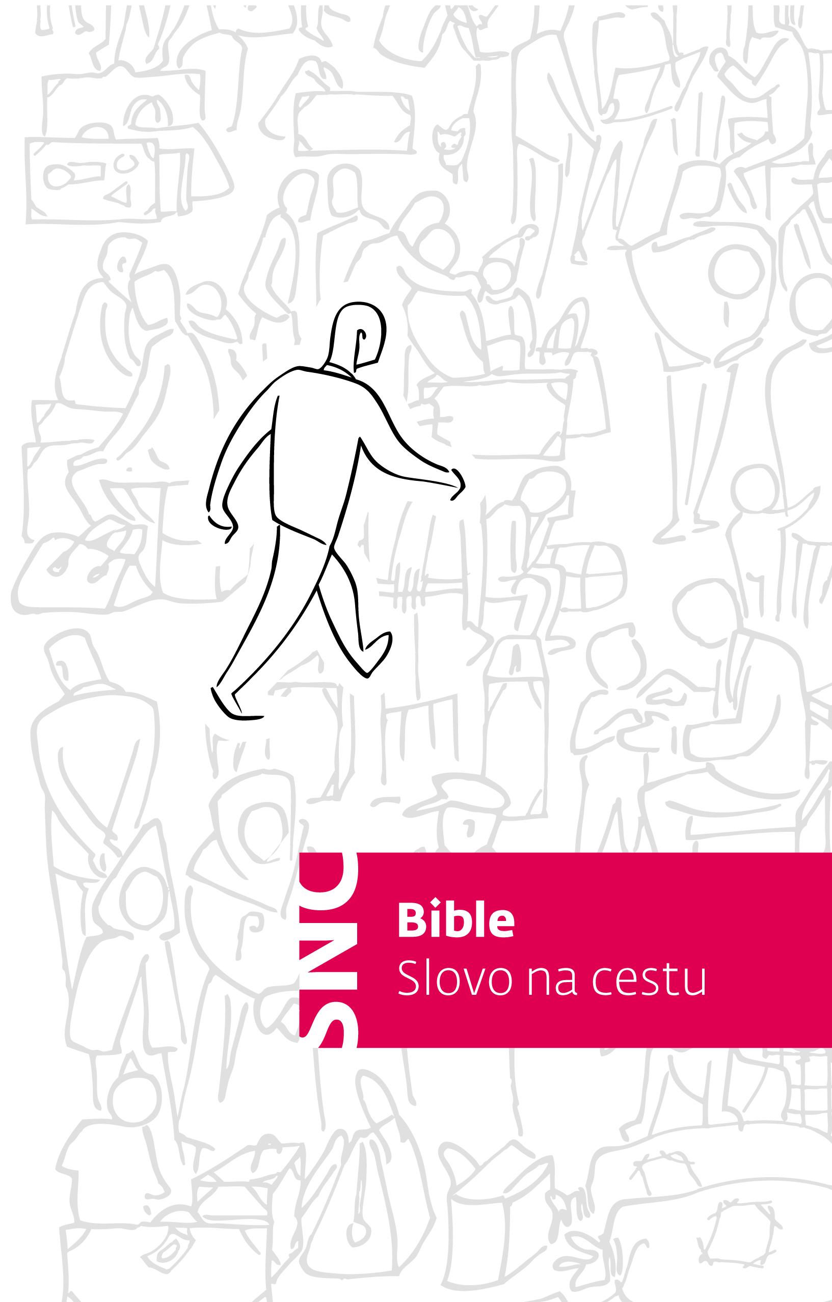 Slovo na cestu - Bible s ilustracemi